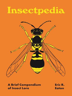 cover image of Insectpedia
